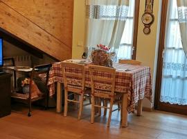 Borgo Alpino Chalet 4, apartamento em Aprica