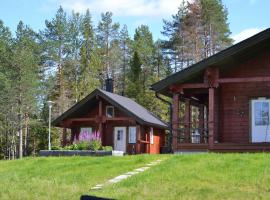 Kenttäniemi Cottages, Campingplatz in Sonka