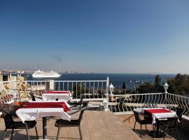 Spinel Hotel - Old City, hotel u İstanbulu