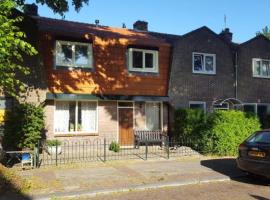 In het Centrum, habitació en una casa particular a Bergen