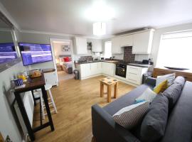 Number 4, hotel in Exeter