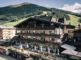 Der Gollinger, hotell sihtkohas Saalbach Hinterglemm