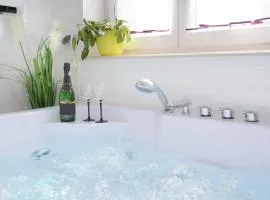 Kaliny Apartamenty wanny z hydromasażem