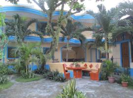Casimero Pension House, hotel in Boracay