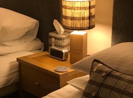 Ardconnel Bed and Breakfast, помешкання типу "ліжко та сніданок" у місті Керкволл