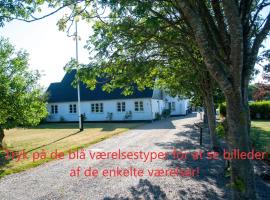 Æblehaven, bed and breakfast en Toftebjerg