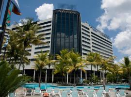 Eurobuilding Hotel & Suites Caracas, hotell i Caracas