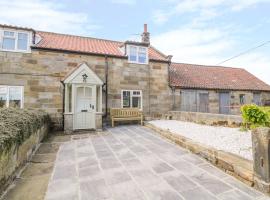 Cherry Cottage, hotel med parkering i Whitby