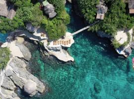 Tensing Pen, hotel in Negril