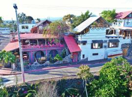 Lonesome George Ecolodge, hotel i Puerto Ayora