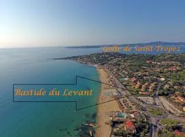 Bastide du Levant - 50m plage - Rez de jardin