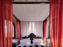 Naturresort Tannenhof GmbH, hotel en Großmaischeid