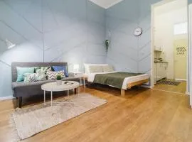 Studios by the beach