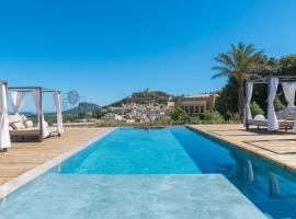 Hotel Creu de Tau Art & Spa - Adults Only, hotel in Capdepera