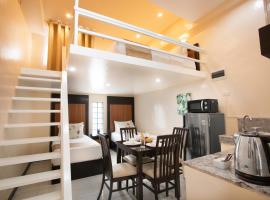 Rosetta Guest House, hotel v destinaci Ormoc