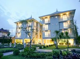 Nantra Chiangmai Riverfront Hotel