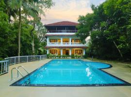 Once Upon The River, Aluva - Near Cochin International Airport, resort a Cochin