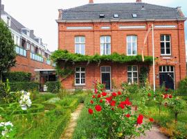 Het Gindrahuis, помешкання для відпустки у місті Bladel