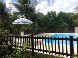 Village Shallon em Porto de Sauipe, hotel with parking in Porto de Sauipe