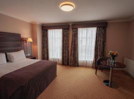 Dillon’s Hotel, hotell i Letterkenny