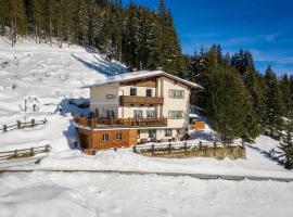 Ferienhaus Olpererblick, maison de vacances à Tux