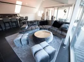 Dachgeschoss Designer-Loft Arlberg - Montafon