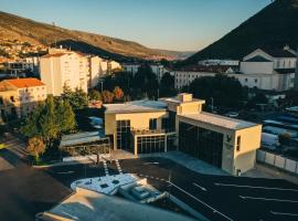 Hotel Verso, hotel in Mostar