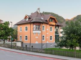 Villa Maria - Suiten & Appartement, отель в городе Куфштайн
