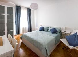 Stanza al parco 2、トリエステのホテル