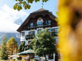 Hotel Sonnenspitze, hotel in Ehrwald