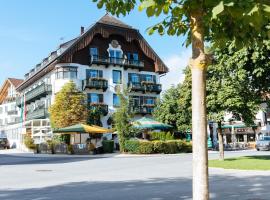 Hotel Sonnenspitze, hotel en Ehrwald