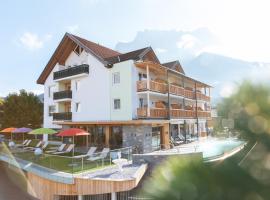 Ehrwald में, होटल Hotel Sonnenspitze