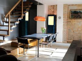 Klimatisiertes Loft im Herzen von Deidesheim