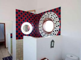 Hotel Buda Mar, hotel in Zipolite