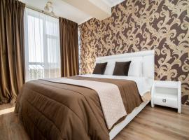 Elite Rentals Apartments, hotel di Chisinau