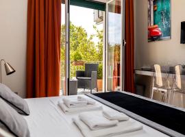 Top Floor Trastevere, Hotel in Rom