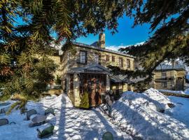 La Galba, hôtel avec parking à Nymfaio