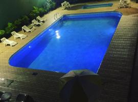 Hotel Guanabara, hotel em Caraguatatuba
