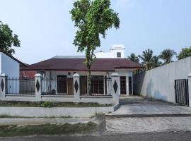 Hotel O Bungo Guest House, hotel Muarabungo városában