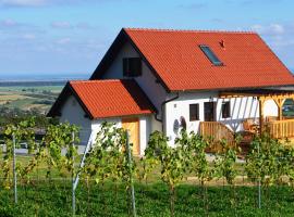 REnthouse - Ferienhaus am Weinberg, rental liburan di Rechnitz