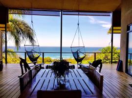 Santa Teresa Surf Vista Villas、サンタ・テレサのホテル