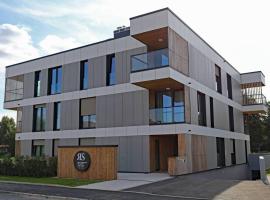 Regentova Suites Ljubljana