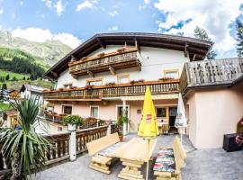 Haus Bergblick, hotel v destinaci Prägraten