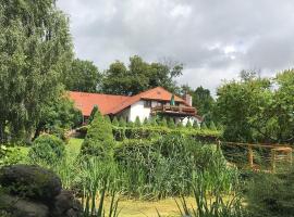 Agroturystyka Marzena, cottage in Kętrzyn