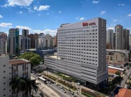 ibis Sao Paulo Ibirapuera, hotel em São Paulo