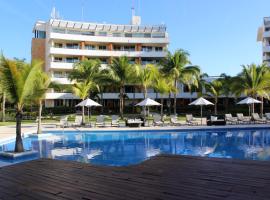 AAK-BAL Beach Resort Departamento Particular Dos Cuartos Acceso Total, διαμέρισμα σε Champoton