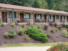 Jefferson Hills Motel, מוטל בClairton