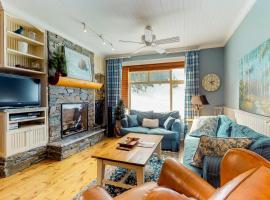 Aspens 4607, hotel a Big White