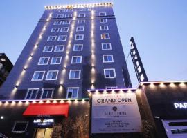 Idea Hotel, hotel v destinaci Pchohang