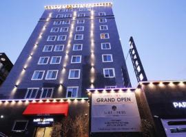 Idea Hotel, hotell i Pohang